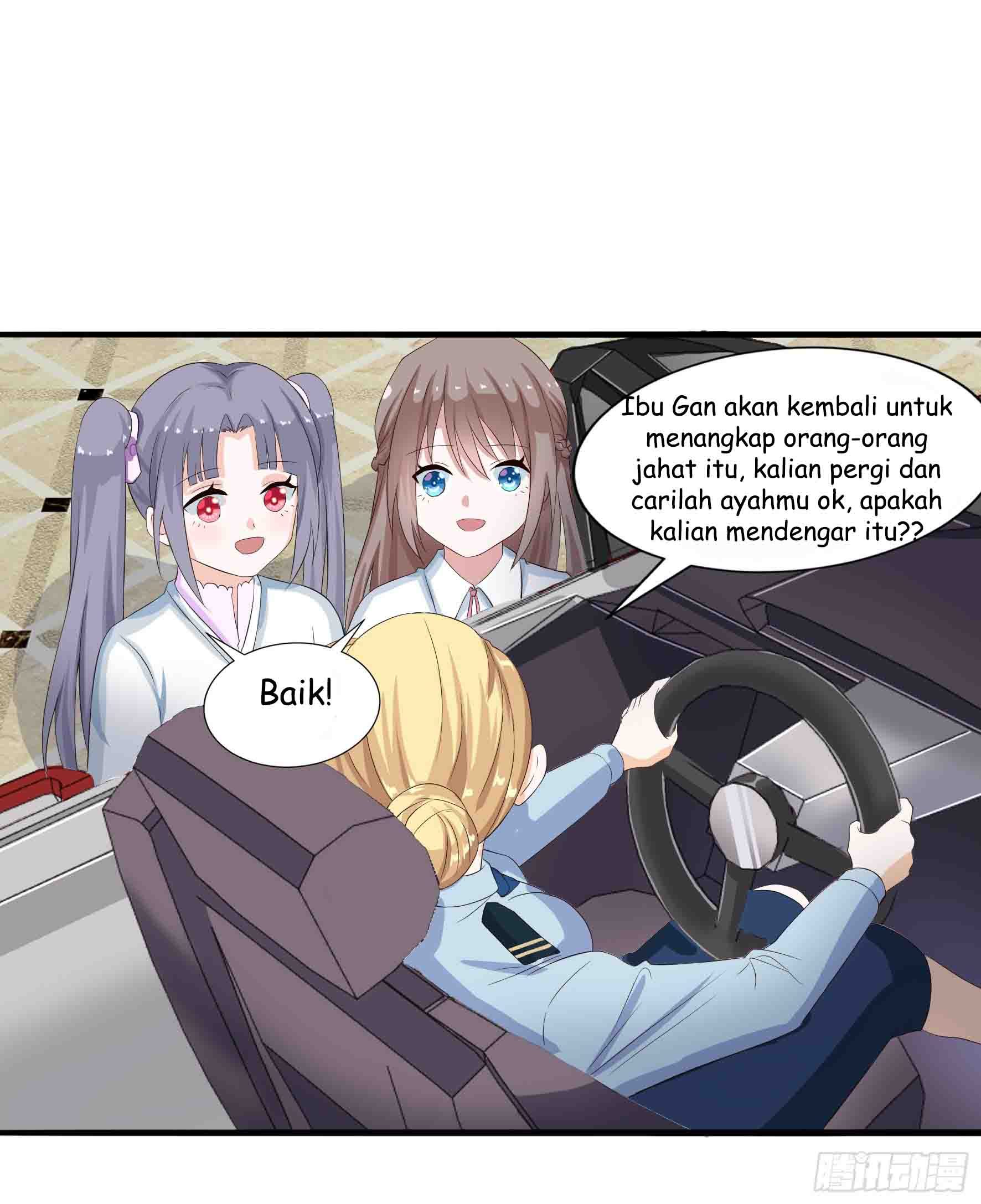 Fairy Demon Dad Chapter 05 Gambar 16